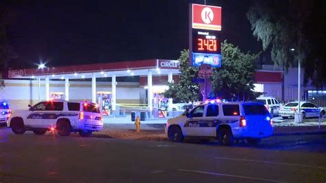 circle k login|Two men dead after shooting near 17th Avenue and Van Buren .